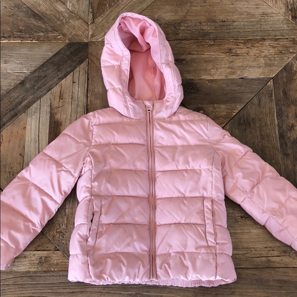 Gap Cold Control Max Puffer kids winter jacket